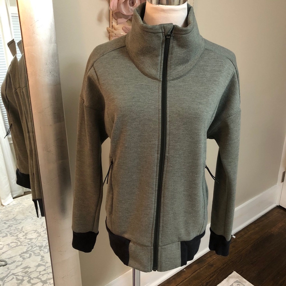 Lucy Zip Jacket